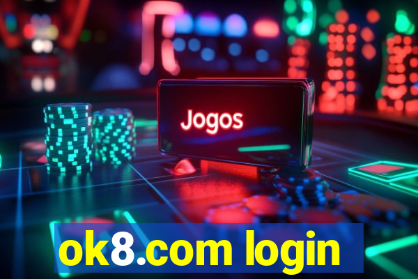 ok8.com login